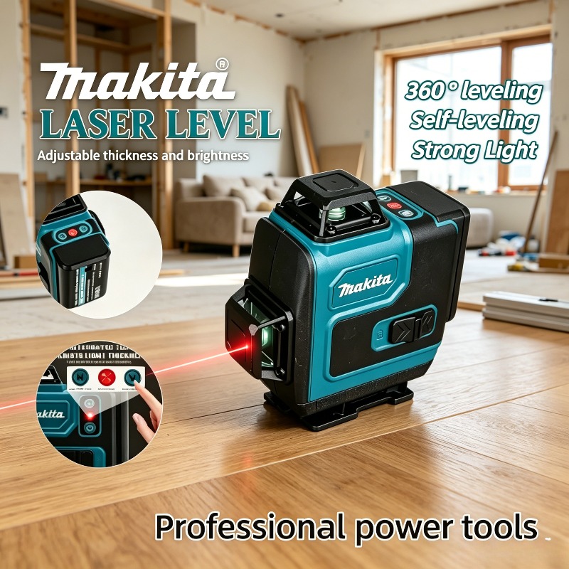 Portable Wall-mounted 360° Gre - Industrial Laser Drill บทวิจารณ์และราคา