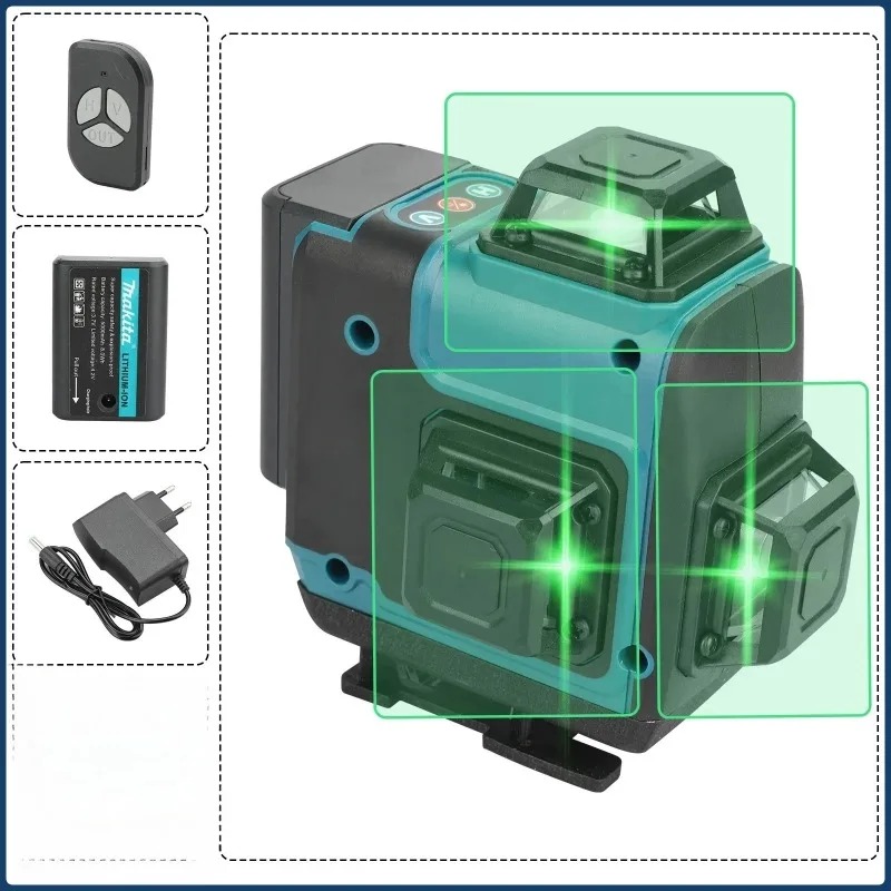 Portable Wall-mounted 360° Gre - Industrial Laser Drill บทวิจารณ์และราคา
