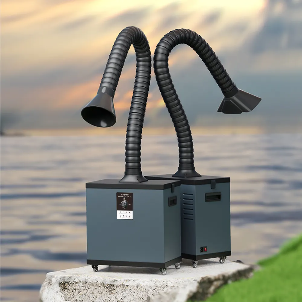 KNOKOO 200W Industrial Dust Fi - Industrial Laser Equipment บทวิจารณ์และราคา