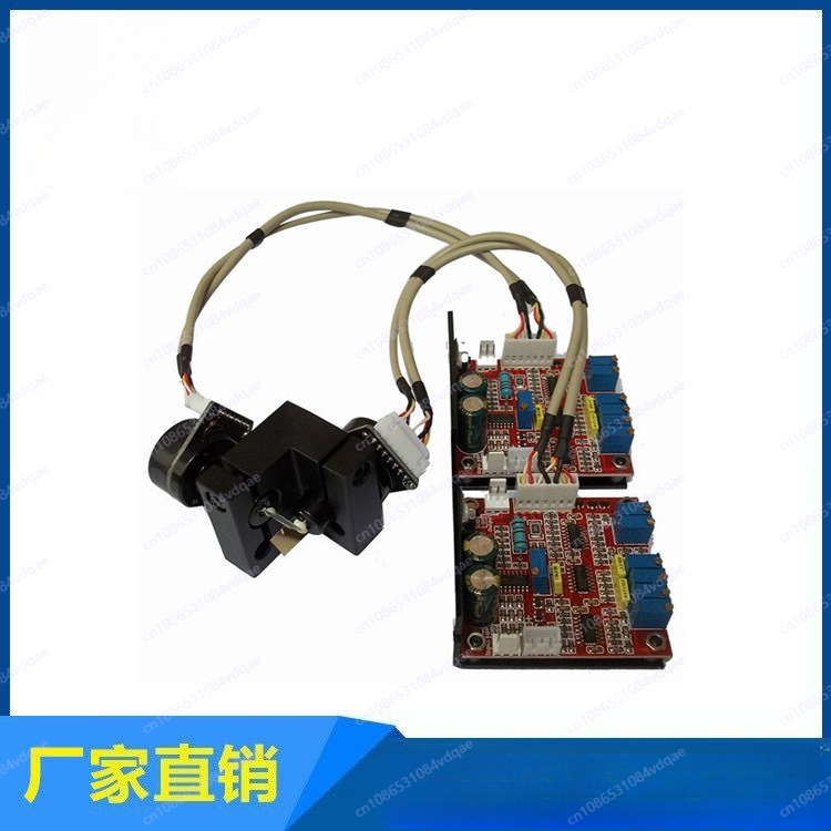20K High-Speed Scan Head & F-T - Galvo Scan Head บทวิจารณ์และราคา