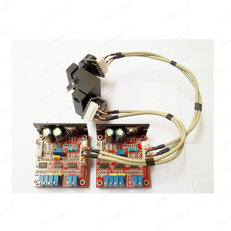 20K High-Speed Scan Head & F-T - Galvo Scan Head บทวิจารณ์และราคา