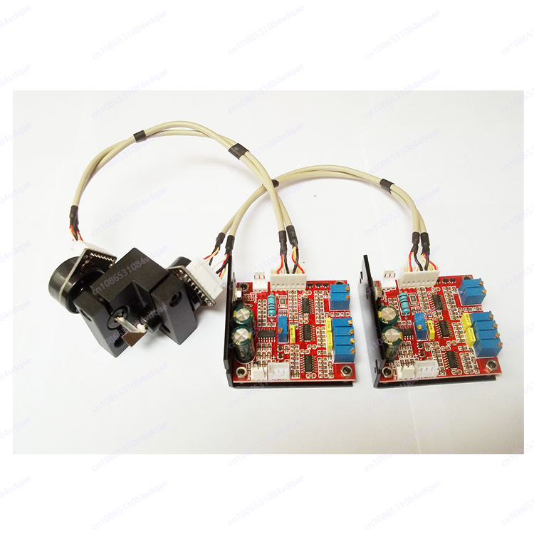 20K High-Speed Scan Head & F-T - Galvo Scan Head บทวิจารณ์และราคา