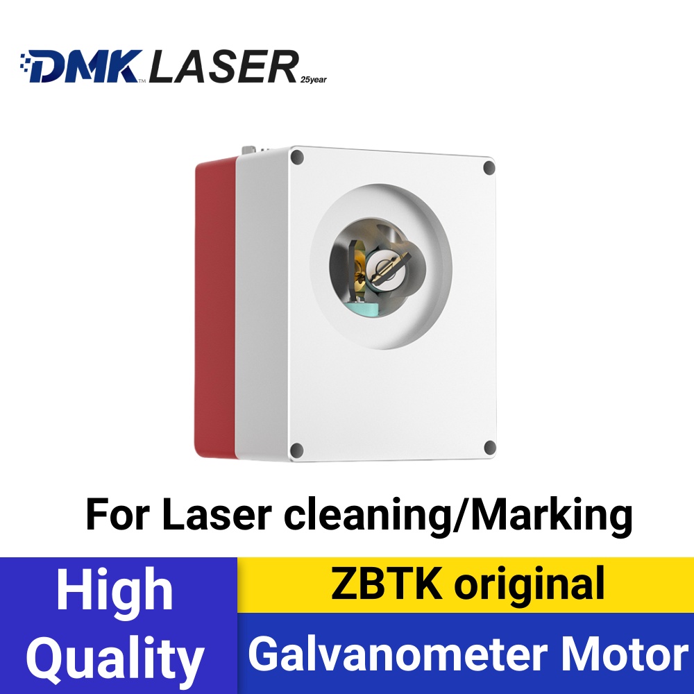 ZBTK original Fiber laser Galv - Galvo Scan Head บทวิจารณ์และราคา