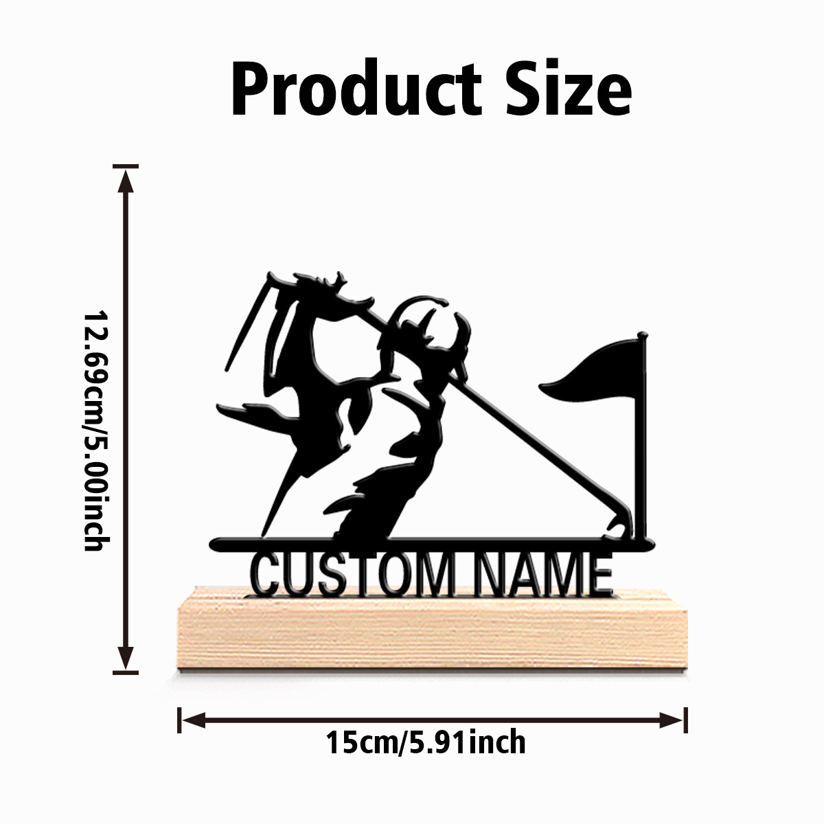 Custom Engraved Golfer Metal S - Desktop Laser Engraver บทวิจารณ์และราคา