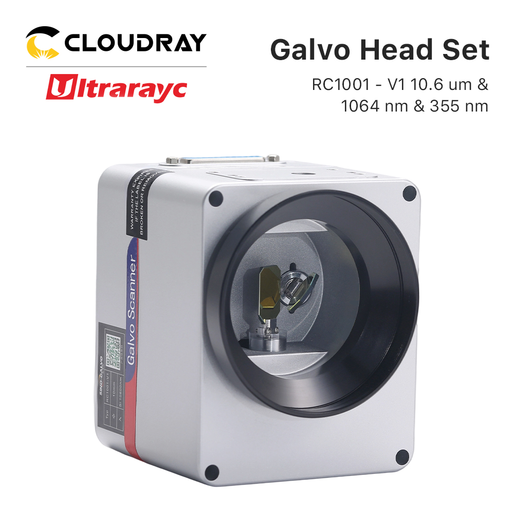Ultrarayc RC1001-V1 Scanning G - Galvo Scan Head บทวิจารณ์และราคา