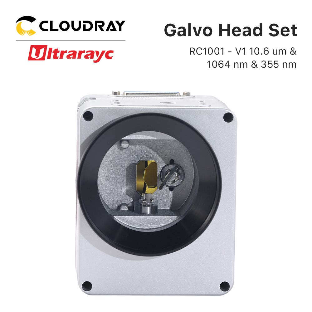 Ultrarayc RC1001-V1 Scanning G - Galvo Scan Head บทวิจารณ์และราคา