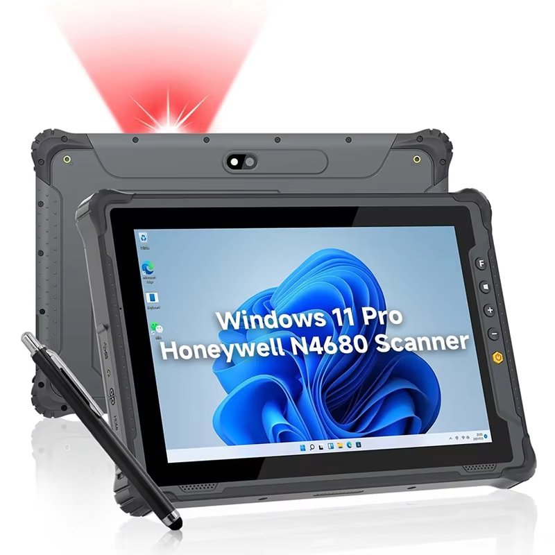 Industrial Rugged 8-Inch Windo - Industrial Laser Scanner บทวิจารณ์และราคา