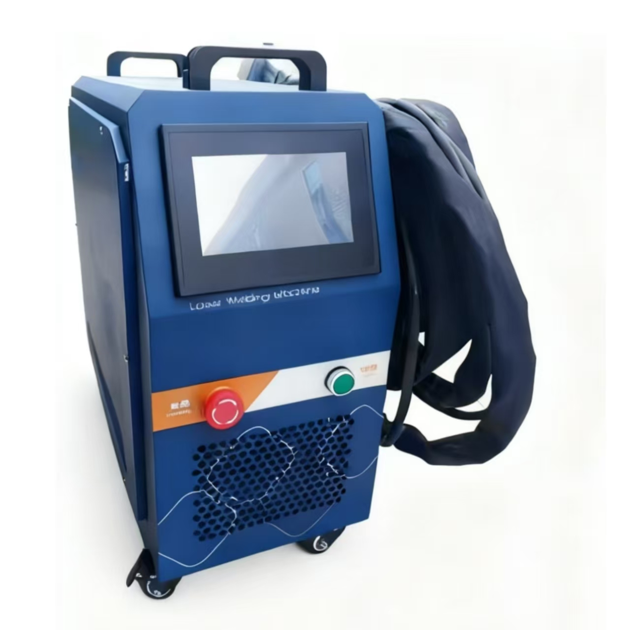 Handheld Laser Welder 1200W Pe - Industrial Laser Welding Machine Hand Held บทวิจารณ์และราคา