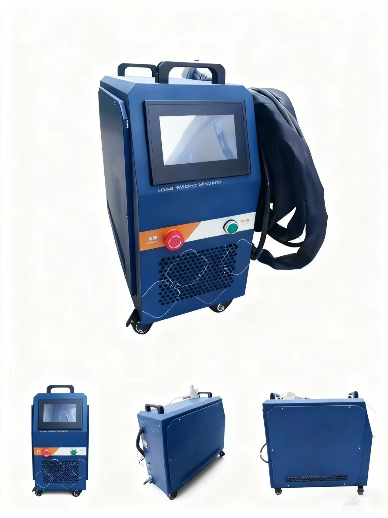 Handheld Laser Welder 1200W Pe - Industrial Laser Welding Machine Hand Held บทวิจารณ์และราคา