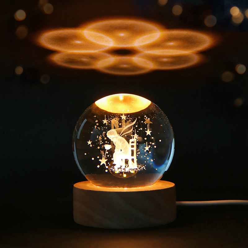 6cm 3D Crystal Ball Crystal Pl - Desktop Laser Engraver บทวิจารณ์และราคา