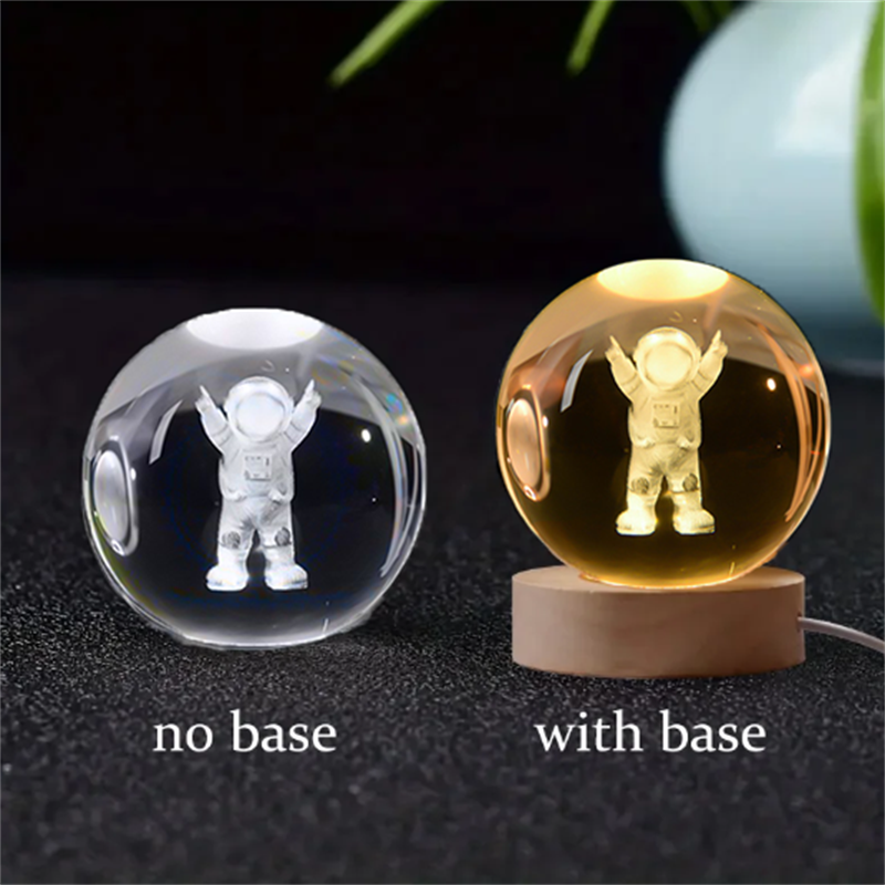 6cm 3D Crystal Ball Crystal Pl - Desktop Laser Engraver บทวิจารณ์และราคา