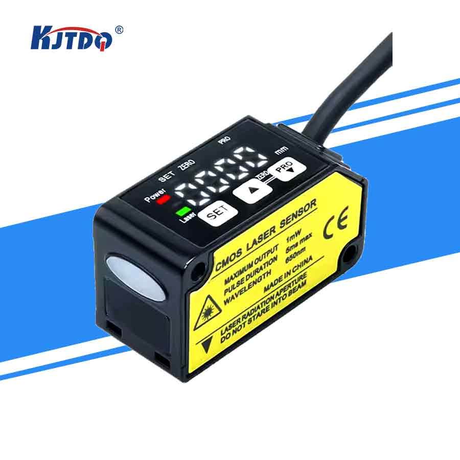 NEW2026 KJT Industrial Laser M - Industrial Laser Displacement Sensor บทวิจารณ์และราคา