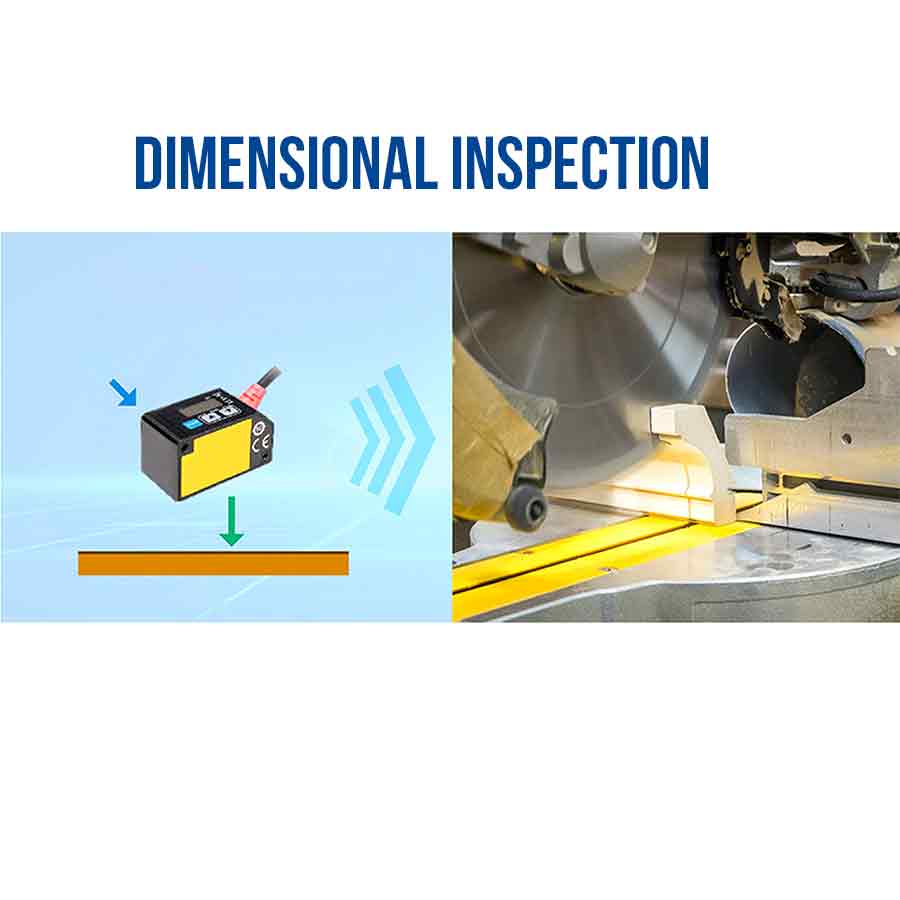 NEW2026 KJT Industrial Laser M - Industrial Laser Displacement Sensor บทวิจารณ์และราคา