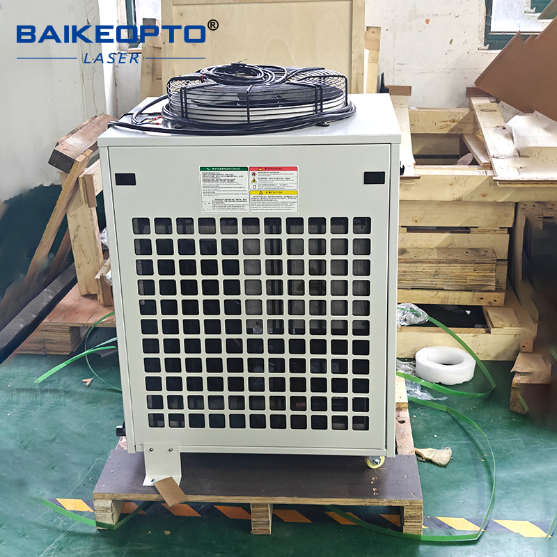 FL-4000 Industrial Water Chill - Laser Chiller Water Cooler บทวิจารณ์และราคา