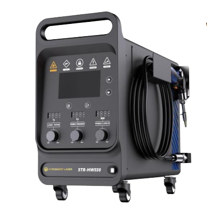 900W Industrial Handheld Laser - Industrial Laser Welding Machine Hand Held บทวิจารณ์และราคา
