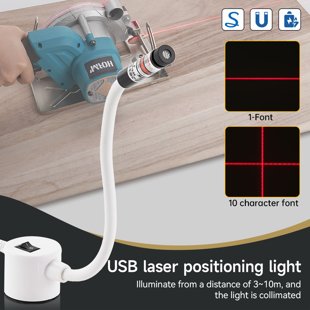 USB Powered Red Laser Light Se - Industrial Laser Equipment บทวิจารณ์และราคา
