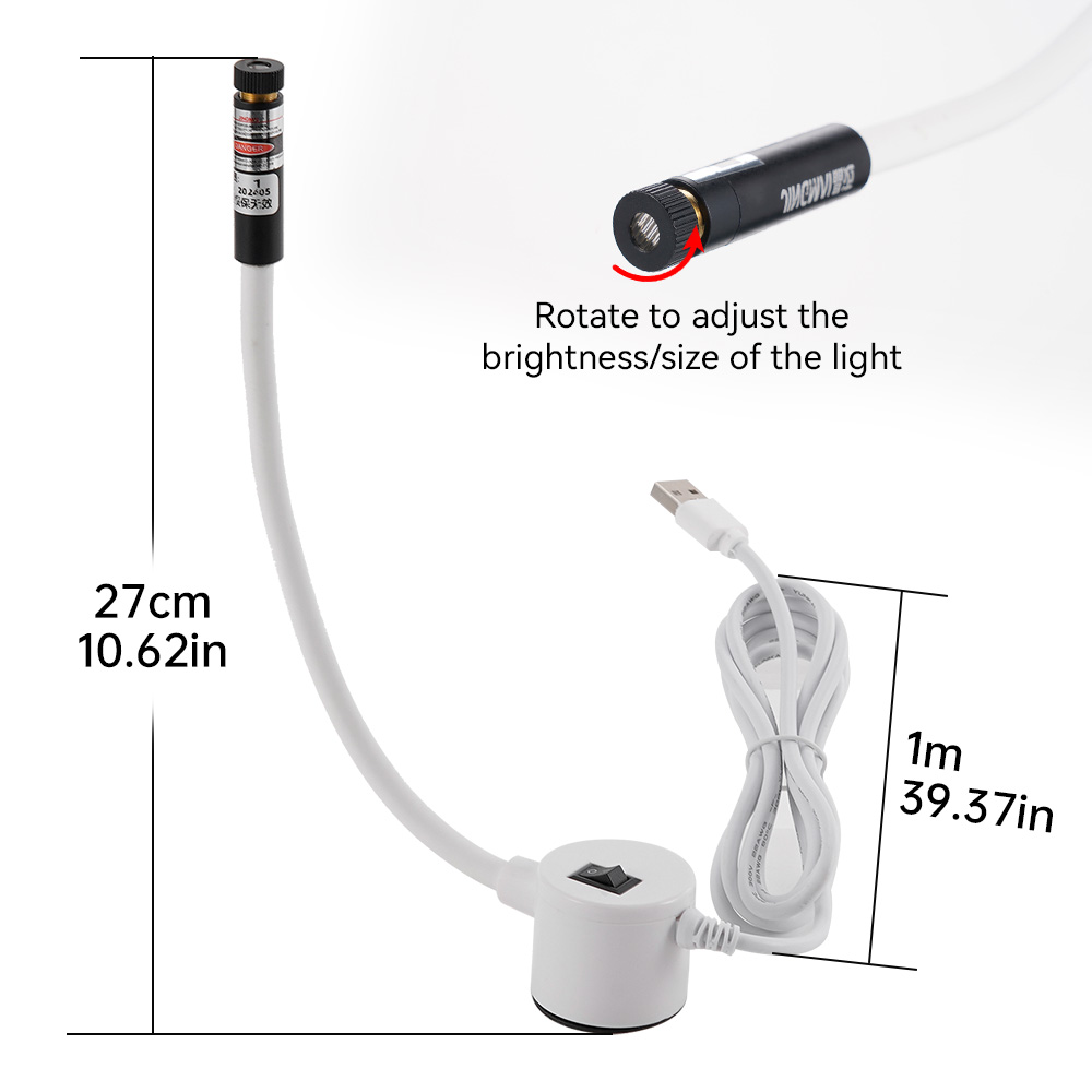 USB Powered Red Laser Light Se - Industrial Laser Equipment บทวิจารณ์และราคา
