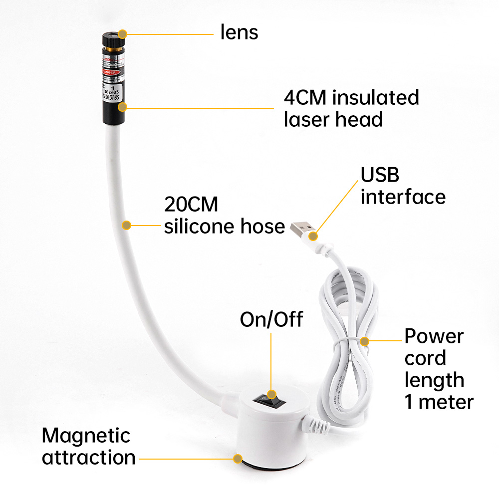 USB Powered Red Laser Light Se - Industrial Laser Equipment บทวิจารณ์และราคา