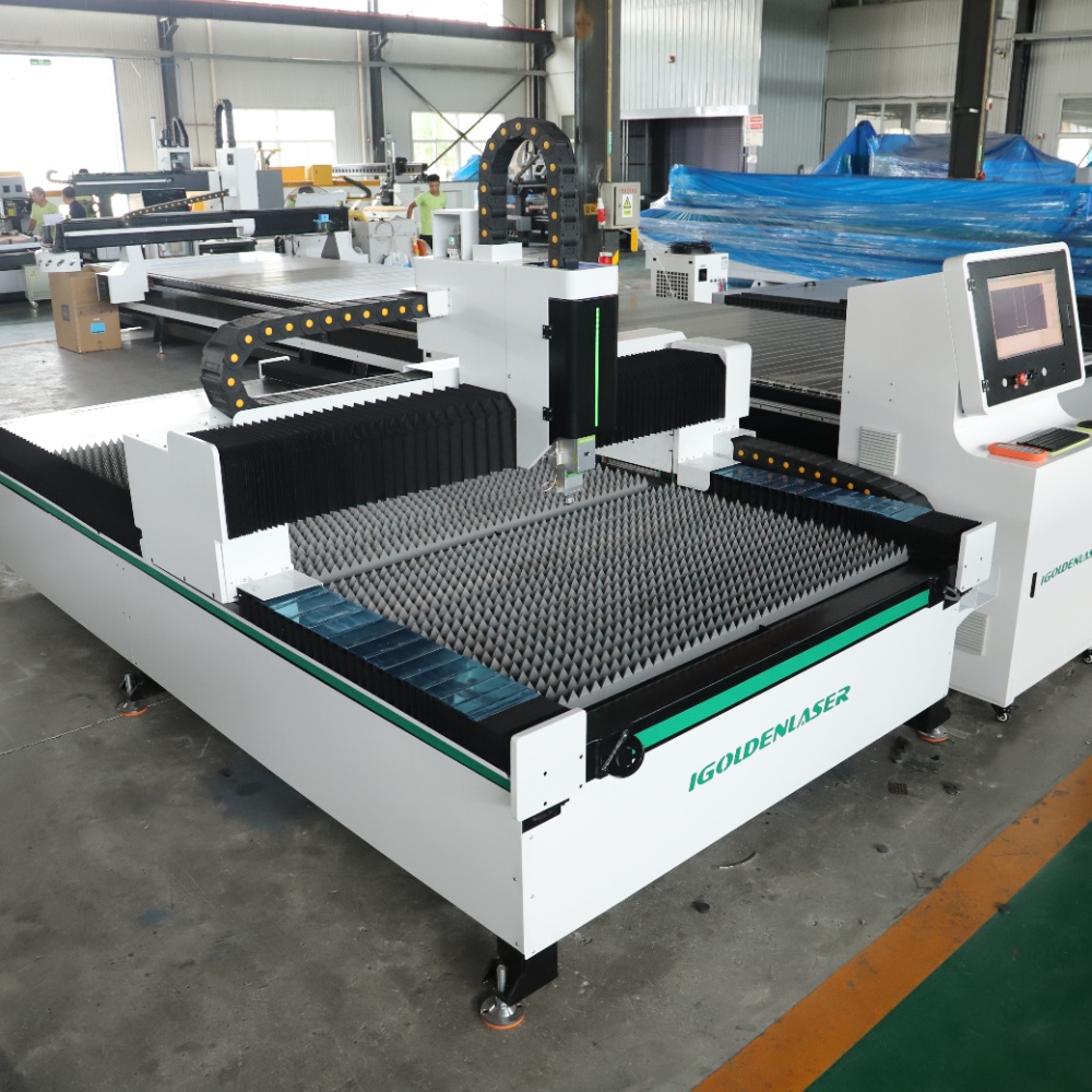 Fiber Laser Cutting Machine fo - Industrial Laser Cutting Machine บทวิจารณ์และราคา