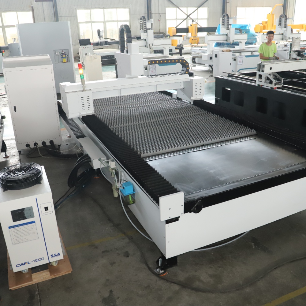 Fiber Laser Cutting Machine fo - Industrial Laser Cutting Machine บทวิจารณ์และราคา