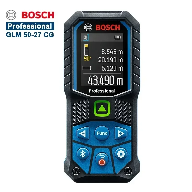 BOSCH GLM 50-27 CG Laser Range - Industrial Laser Drill บทวิจารณ์และราคา