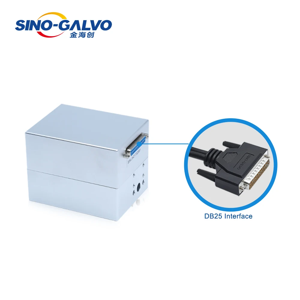Sino-galvo High Quality 10mm C - Galvo Scan Head บทวิจารณ์และราคา