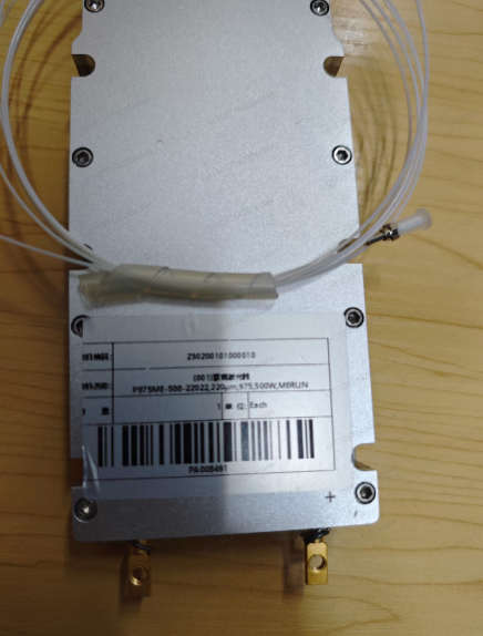 500W High-Power Laser Module w - Industrial Laser Power บทวิจารณ์และราคา
