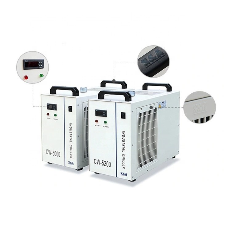 Manufacturer Price CW 3000 520 - Laser Chiller Water Cooler บทวิจารณ์และราคา