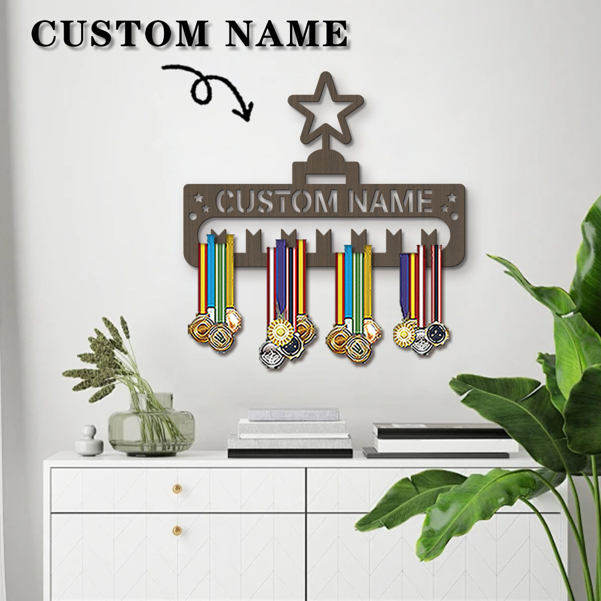 1pc Custom Modern Style Cartoo - Industrial Laser Power บทวิจารณ์และราคา