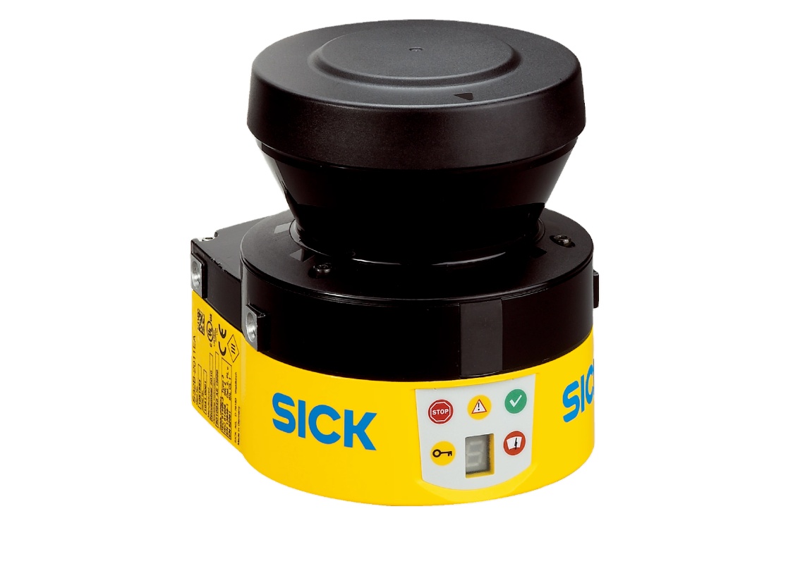 2026 Original SICK S32B-3011EA - Industrial Laser Scanner บทวิจารณ์และราคา