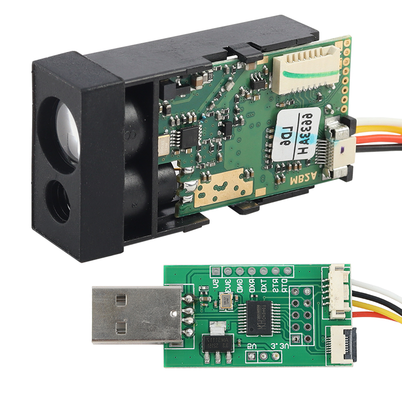 80m Compact Size Cmos Laser Di - Industrial Laser Displacement Sensor บทวิจารณ์และราคา