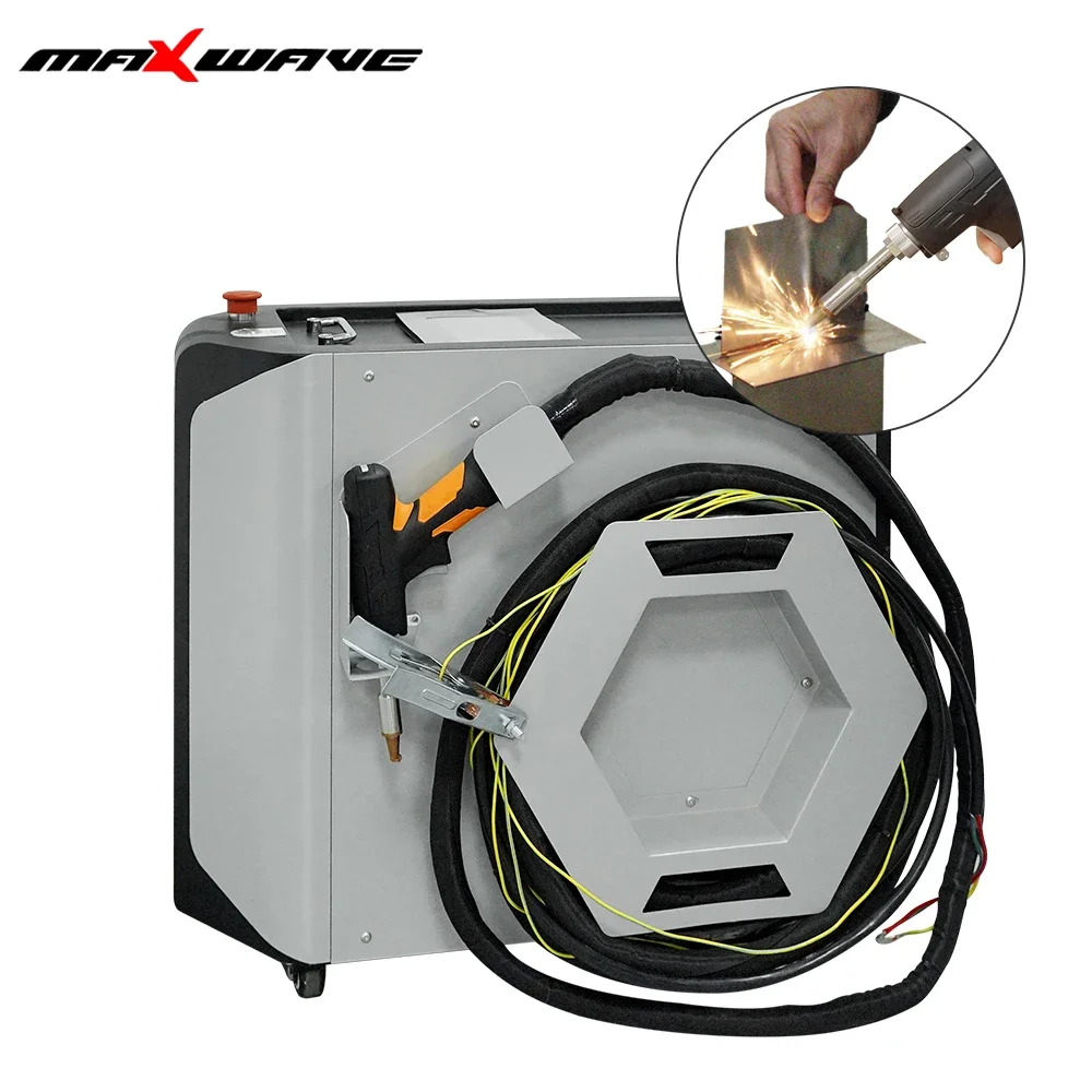 Automatic 4 in 1 Air-Cooled Ha - Industrial Laser Welding Tool บทวิจารณ์และราคา