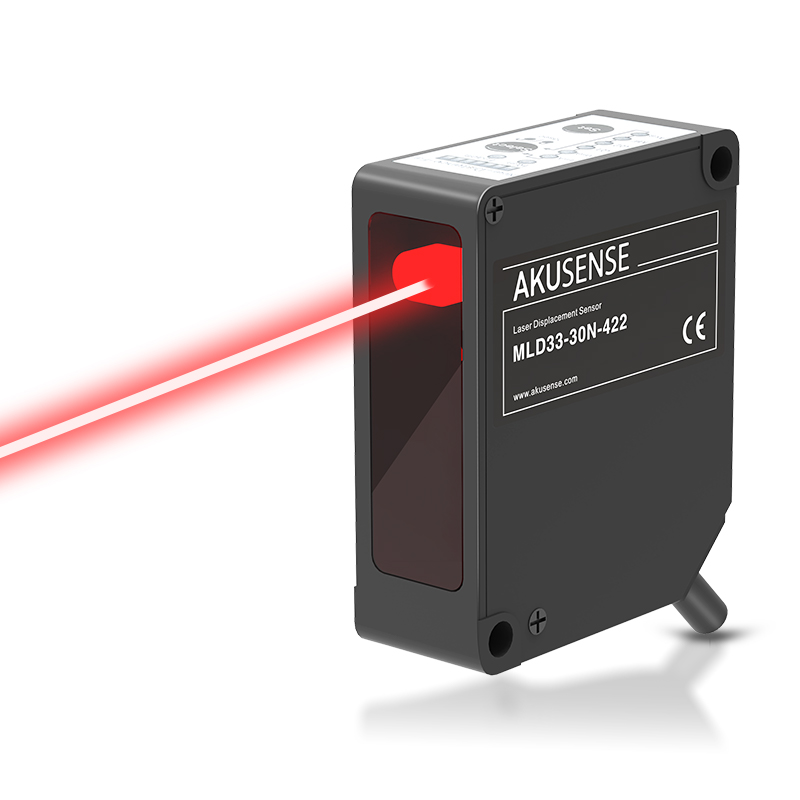 Akusense MLD33-L30P-442 High-P - Industrial Laser Displacement Sensor บทวิจารณ์และราคา