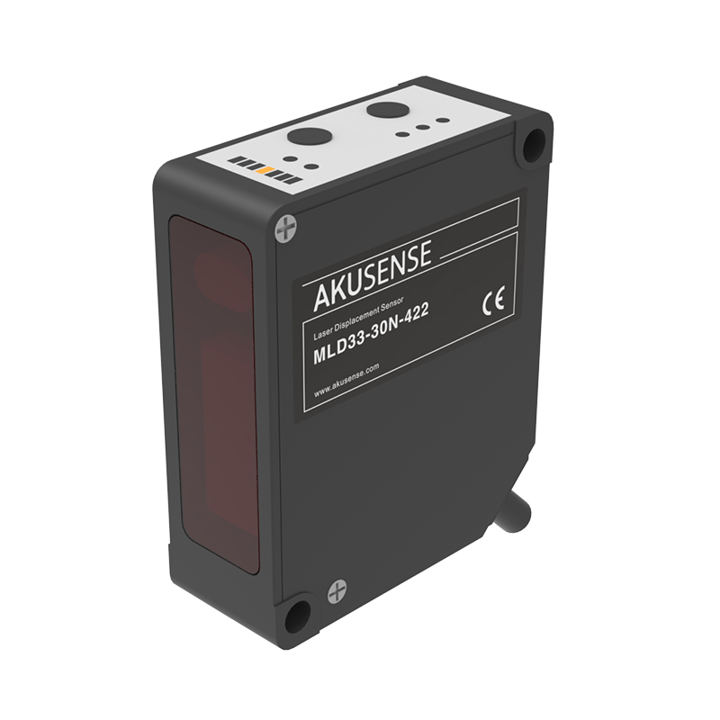 Akusense MLD33-L30P-442 High-P - Industrial Laser Displacement Sensor บทวิจารณ์และราคา