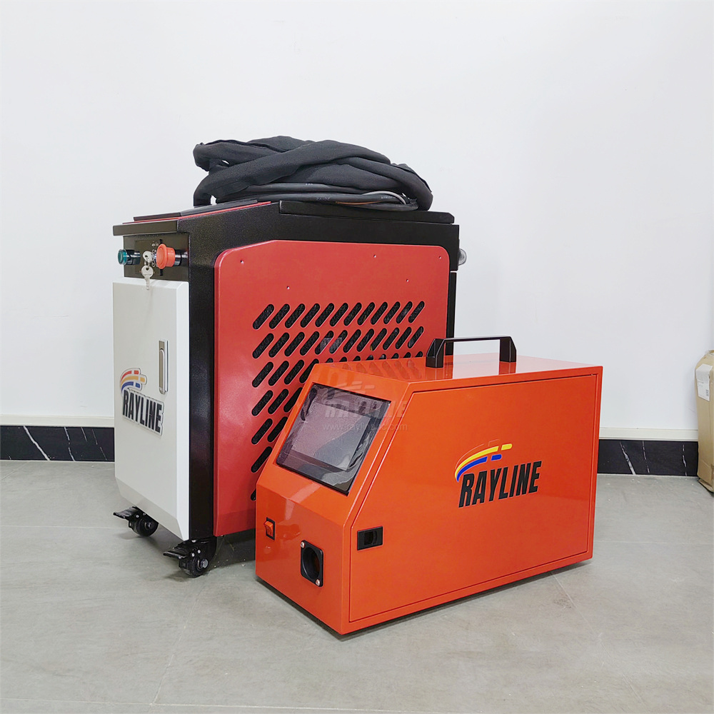 Fast Shipping 1500W Fiber Lase - Industrial Laser Welding Tool บทวิจารณ์และราคา