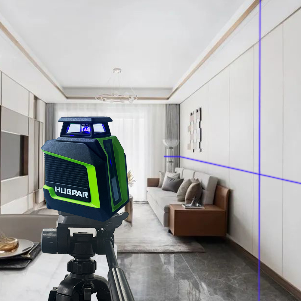 Huepar D011CP  Self-leveling 3 - Industrial Laser Power บทวิจารณ์และราคา