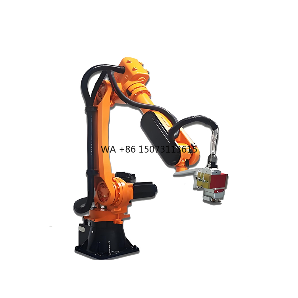 6 Axis Robotic Automatic Fiber - Industrial Laser Drill บทวิจารณ์และราคา