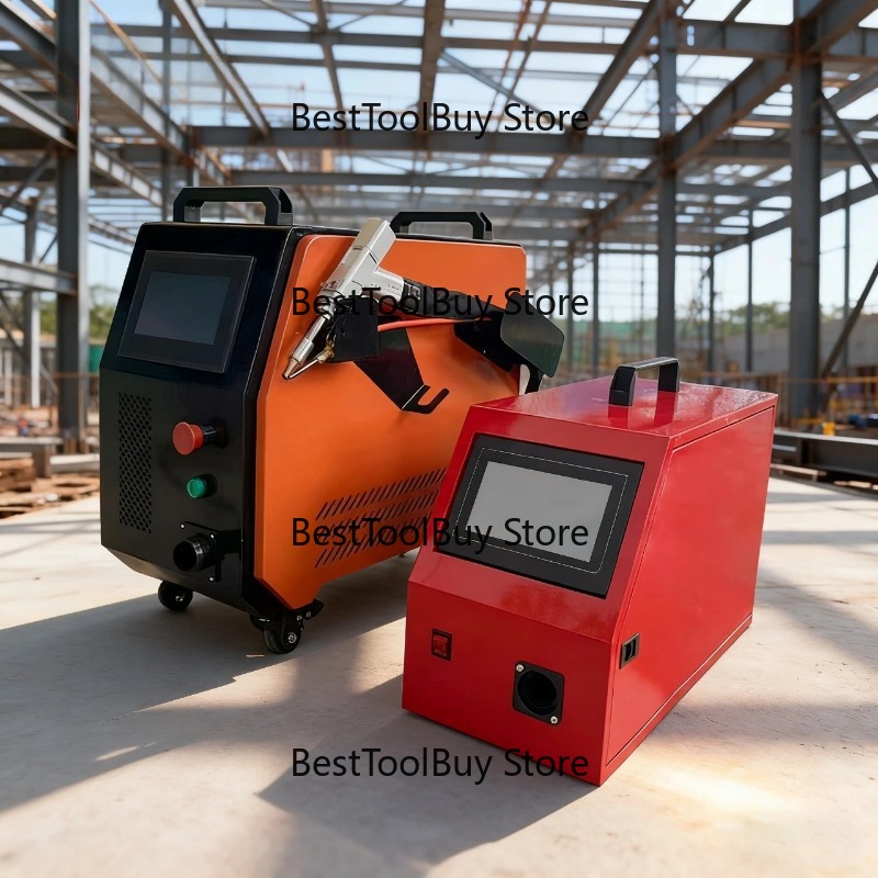 Factory Price 1200W Handheld F - Industrial Laser Welding Machine Hand Held บทวิจารณ์และราคา
