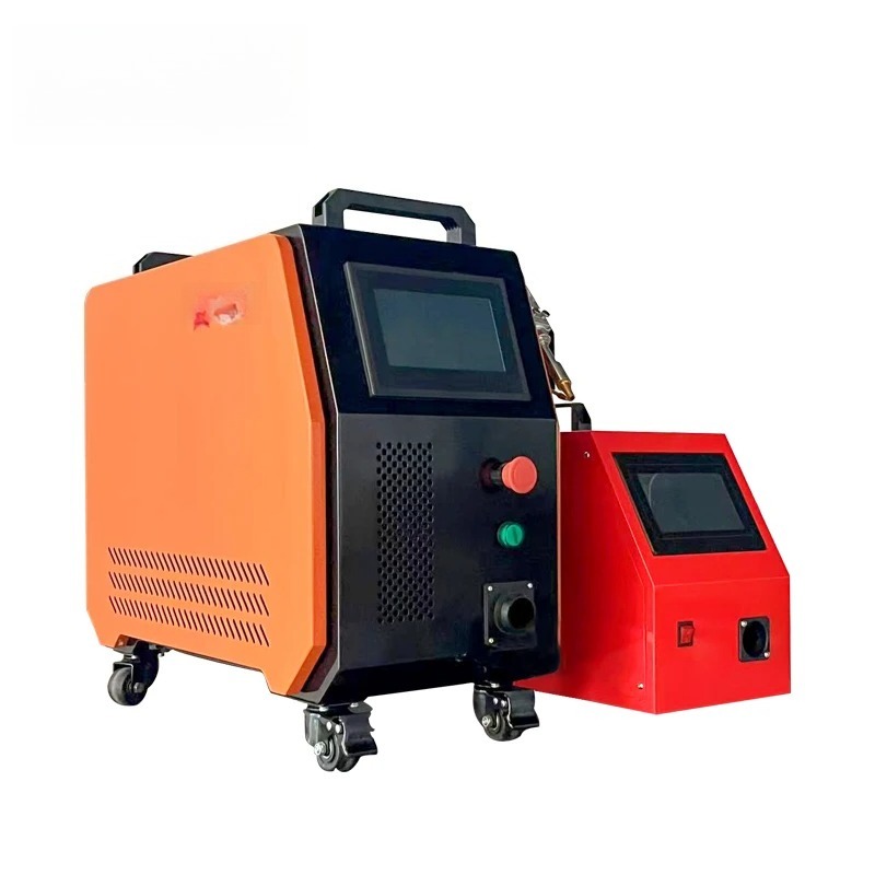 Factory Price 1200W Handheld F - Industrial Laser Welding Machine Hand Held บทวิจารณ์และราคา