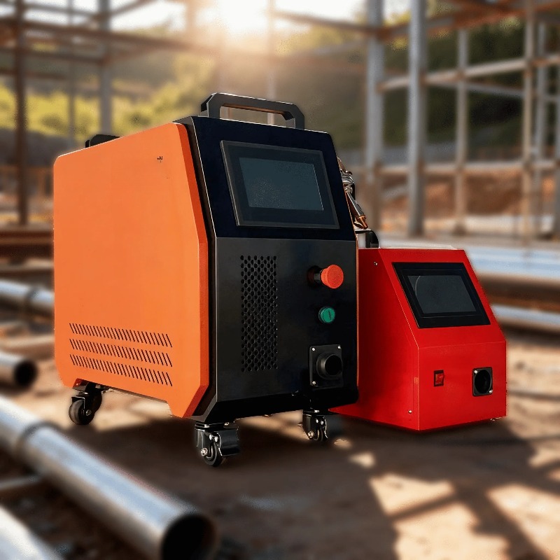 Factory Price 1200W Handheld F - Industrial Laser Welding Machine Hand Held บทวิจารณ์และราคา