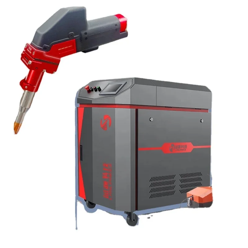 Fiber laser handheld welding m - Industrial Laser Welding Machine Hand Held บทวิจารณ์และราคา