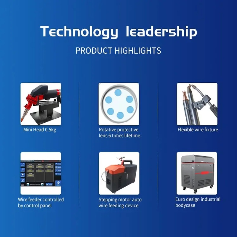 Fiber laser handheld welding m - Industrial Laser Welding Machine Hand Held บทวิจารณ์และราคา