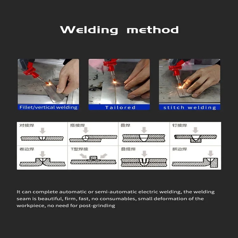 Fiber laser handheld welding m - Industrial Laser Welding Machine Hand Held บทวิจารณ์และราคา