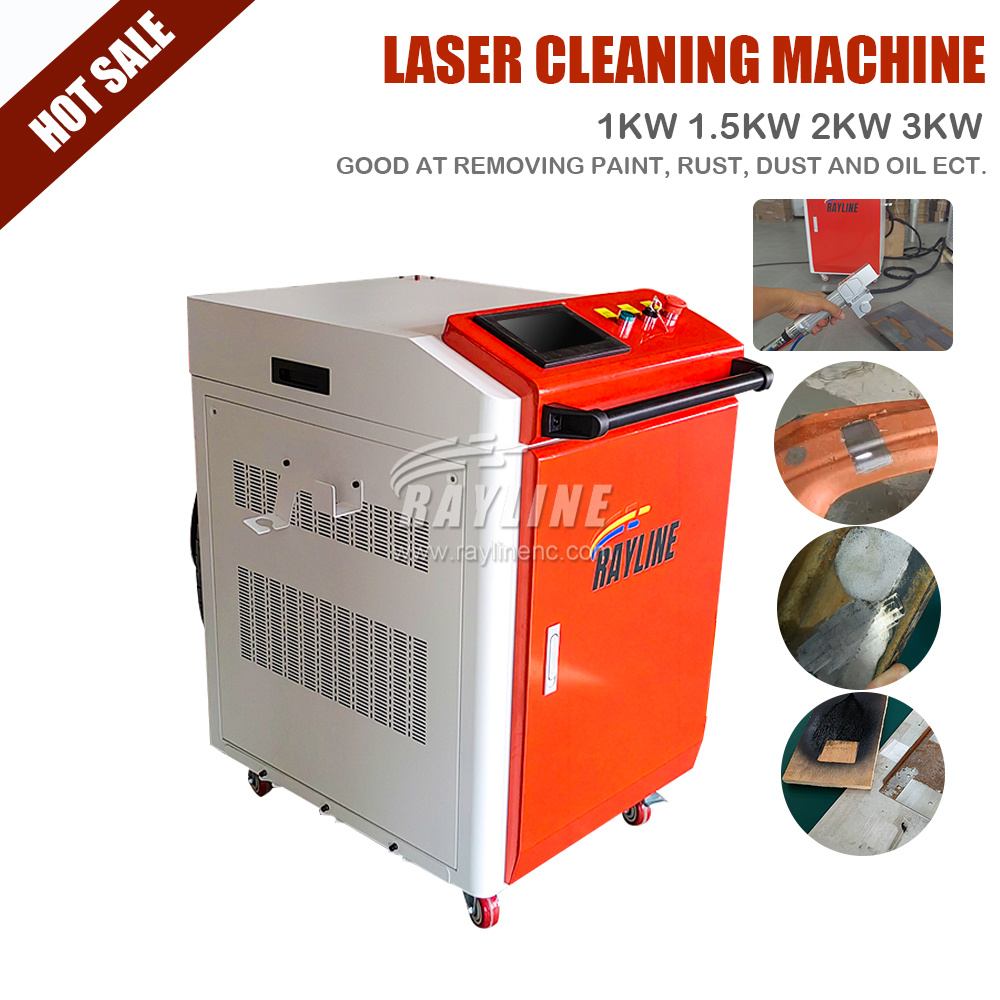 4 in 1 Fiber Laser Welding Mac - Industrial Laser Welding Machine Hand Held บทวิจารณ์และราคา