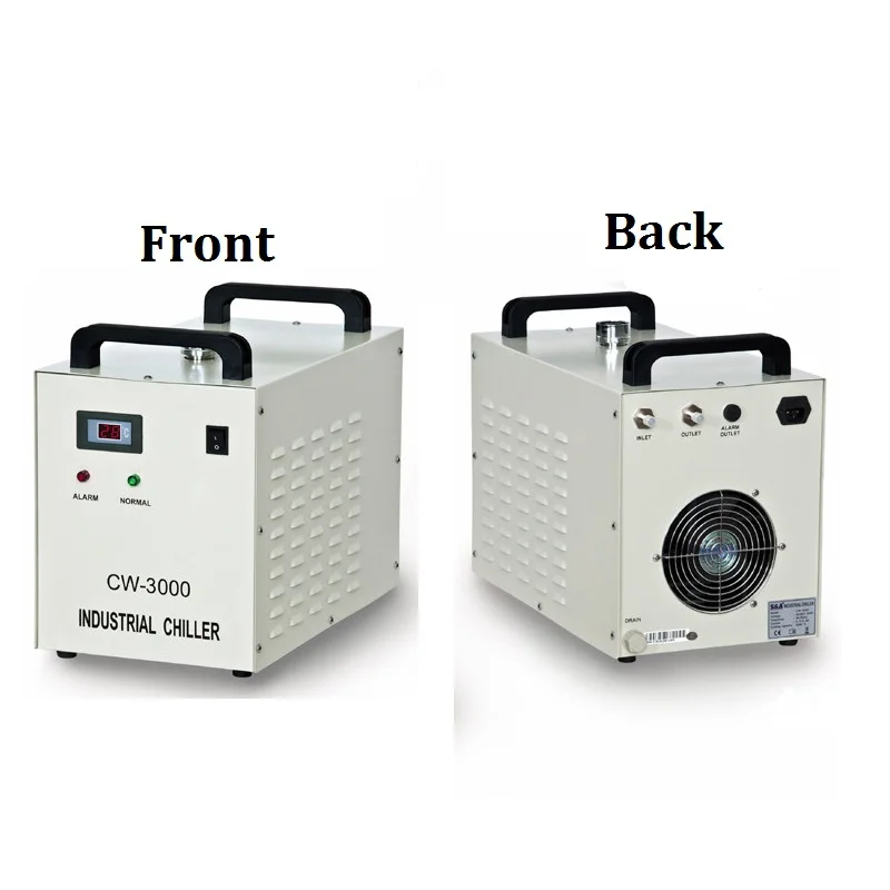 for CW3000AG Water Chiller Mac - Laser Chiller Water Cooler บทวิจารณ์และราคา