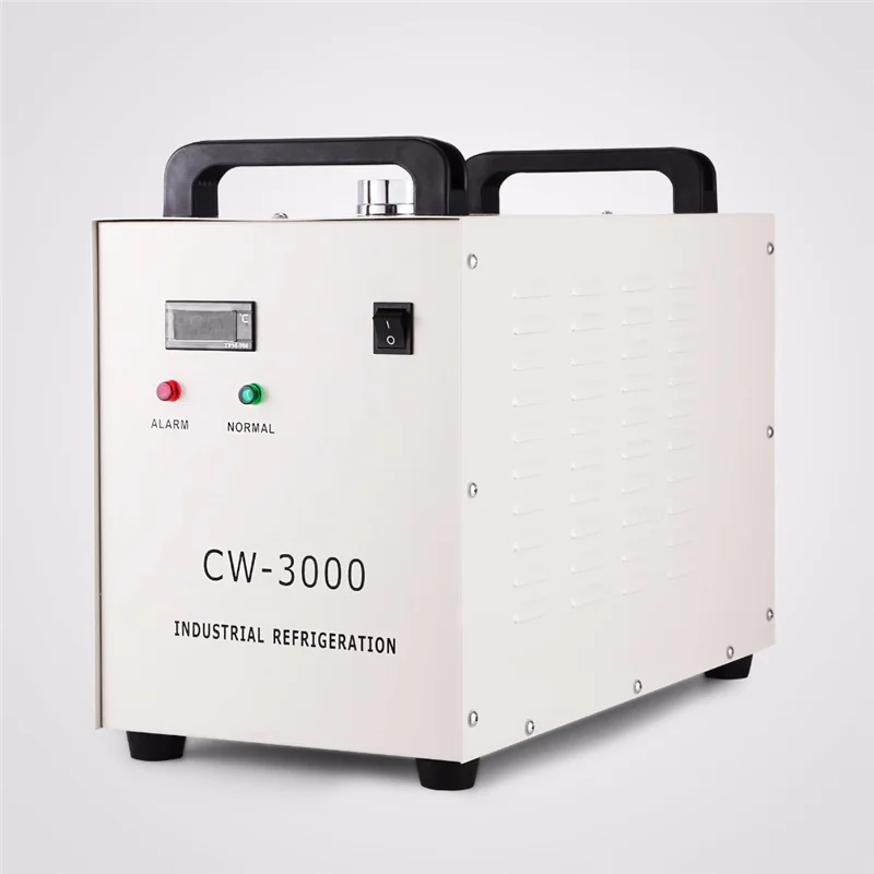 for CW3000AG Water Chiller Mac - Laser Chiller Water Cooler บทวิจารณ์และราคา