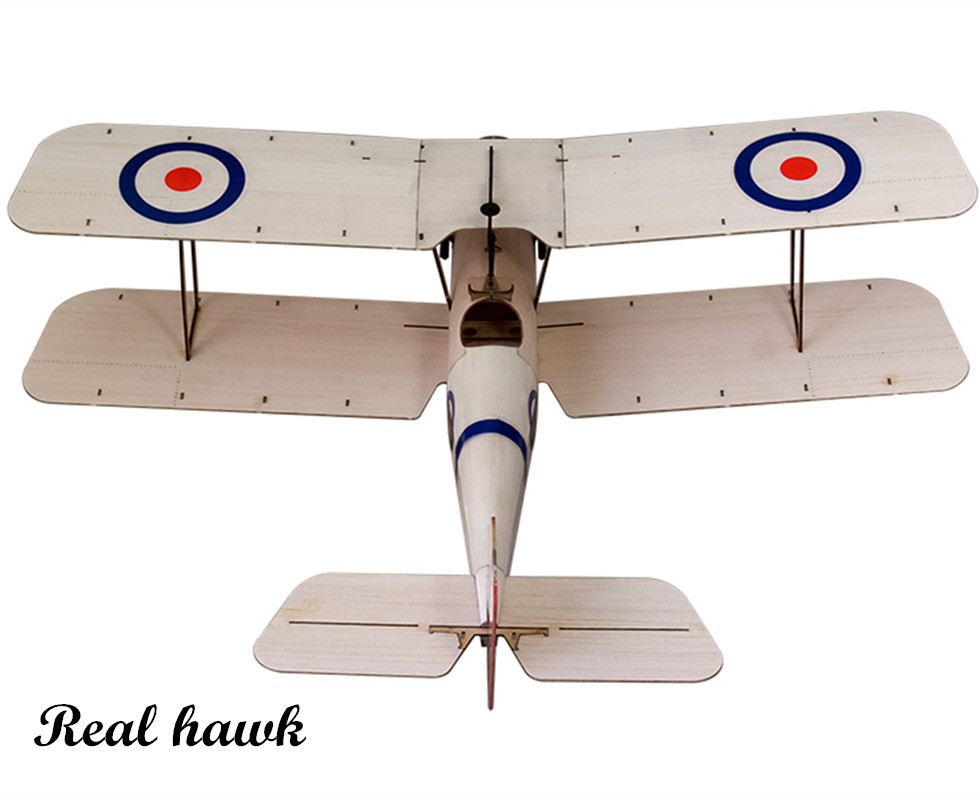 Sopwith-SE5A 378mm Balsa Bipla - Industrial Laser Power บทวิจารณ์และราคา