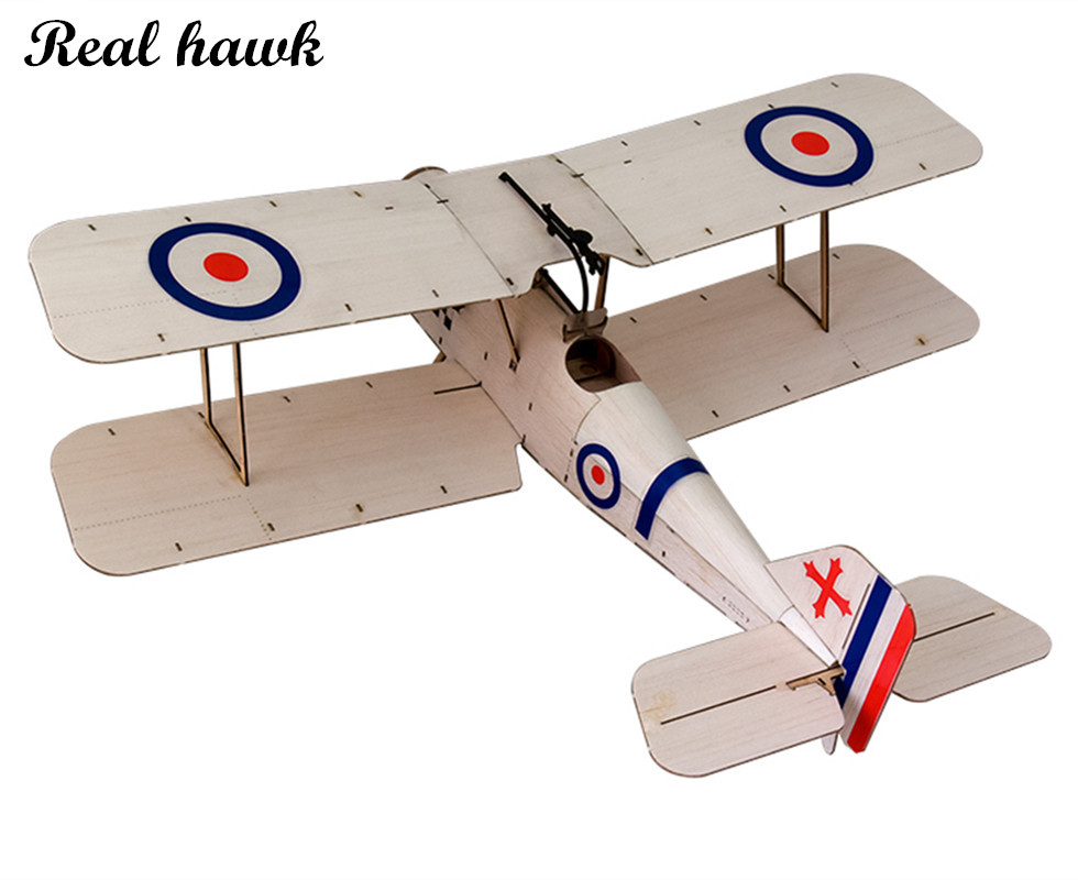 Sopwith-SE5A 378mm Balsa Bipla - Industrial Laser Power บทวิจารณ์และราคา