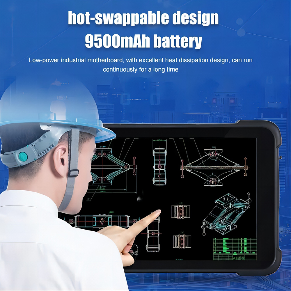 Android Rugged Industrial Wate - Industrial Laser Scanner บทวิจารณ์และราคา