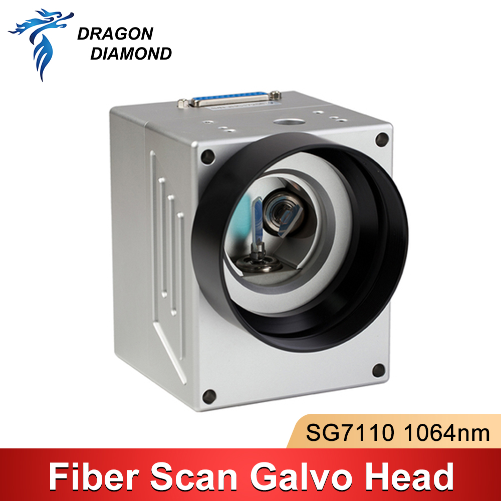 Fiber Laser Scanning Galvo Hea - Galvo Scan Head บทวิจารณ์และราคา